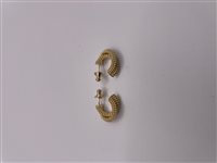 Orecchini Pesavento Donna PIXEL in Argento WPLXO231